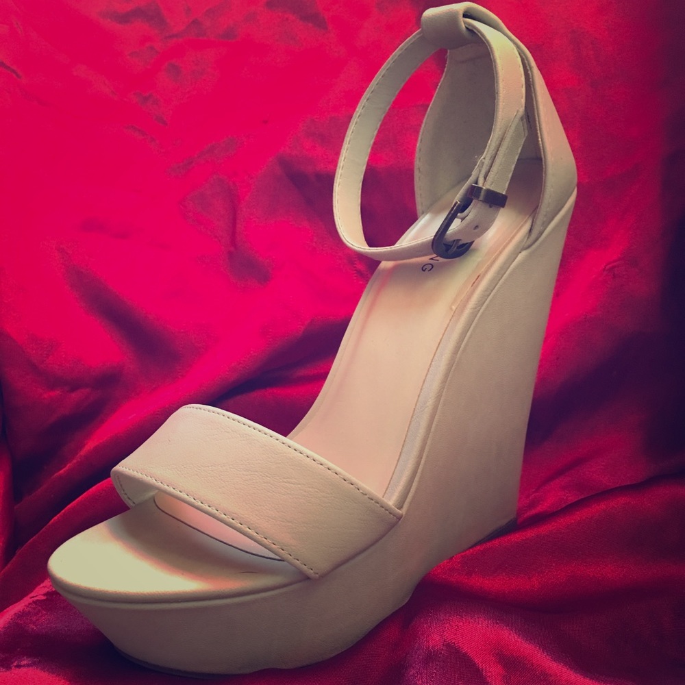 Call it Spring Fralirien Wedges